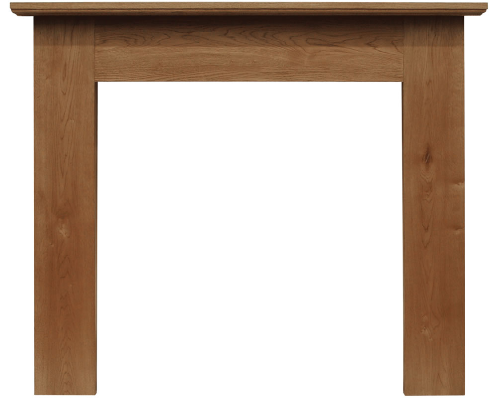 SMC106 Окружение деревянного камина Wexford Сarronheating  - Вид №1