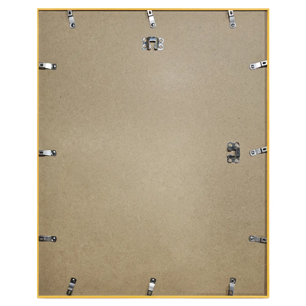 Рамка KREAFORTA Lila 40x50 см пластик цвет золото 89398527 STLM-2153497  - Вид №5