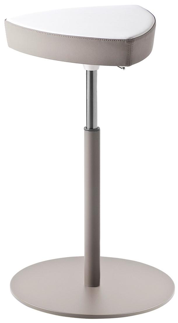 Kastel Кожаный табурет с газлифтом Kensho sun-id-1374524 - Вид №3