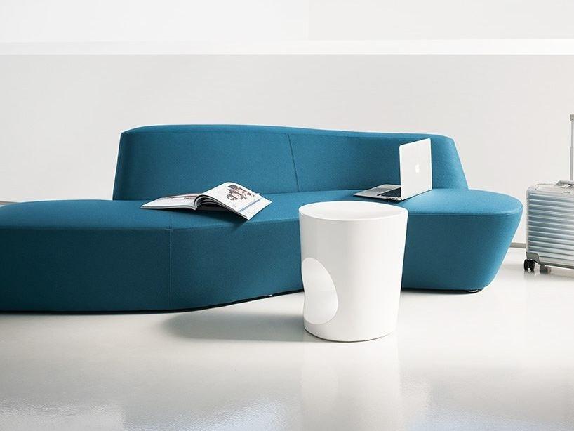 Tacchini Журнальный столик из полипропилена Polar sun-id-1379214 - Вид №2