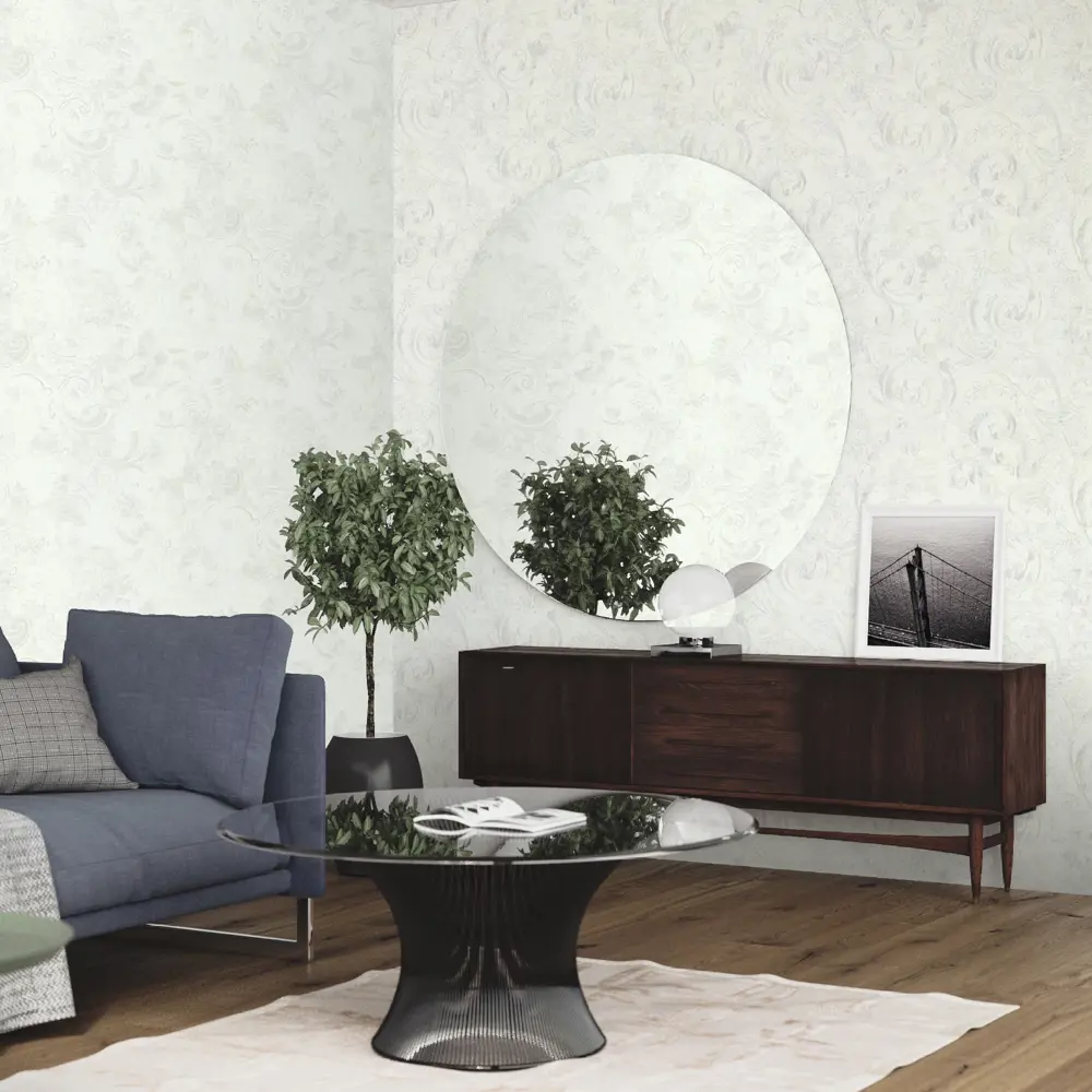 Обои флизелиновые Villa Antica серые 1.06 м CS60151 82734934 STLM-2000579 Santreyd - Вид №3