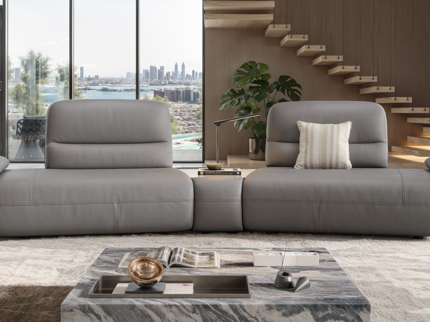 Ткань диван Sofanella Дубай ARCH-00061986 - Вид №5