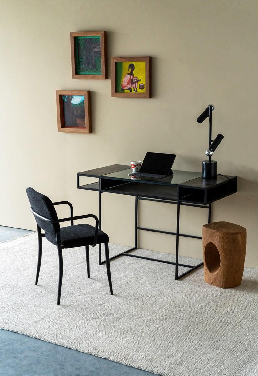 Pols Potten Стул из ткани с огнестойкой обивкой sun-id-1482367 - Вид №6