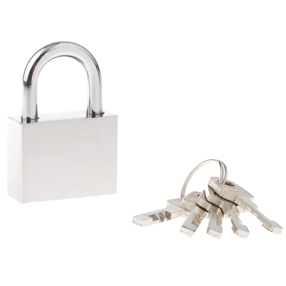 Навесной замок ARMEX ВС3-50 для надежной защиты дверей и ворот 89393333 STLM-1380737