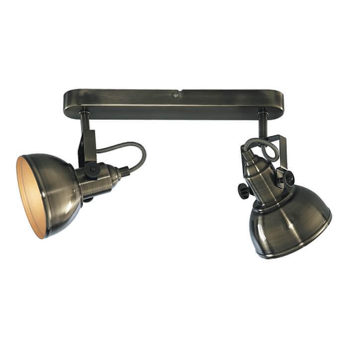 Спот потолочный на 2 лампы бронзовый Martin A5213AP-2AB ARTE LAMP MARTIN 00-3926153 Бронза  - Вид №2