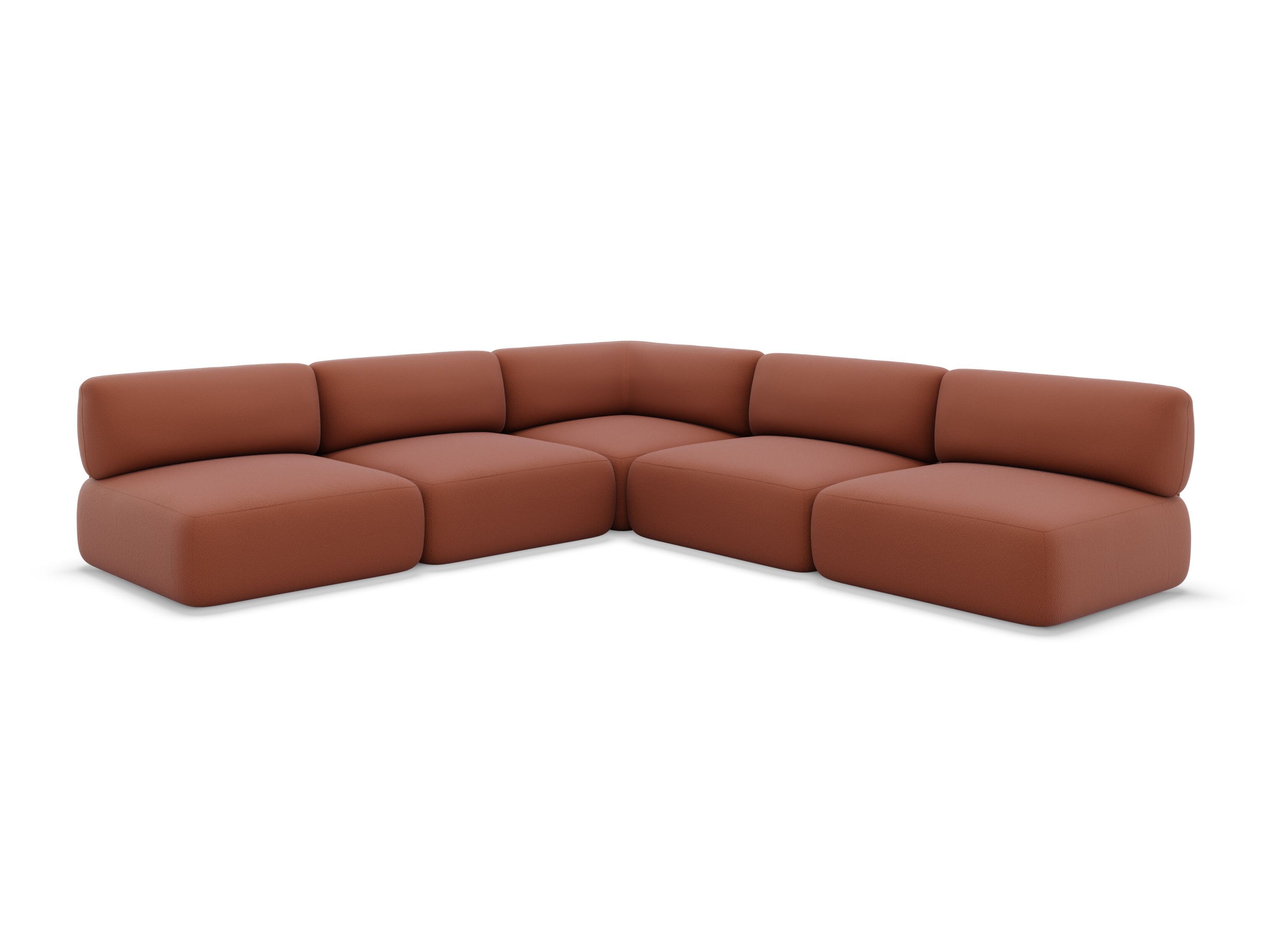 Угловой диван на 5 мест Noah Living торий ARCH-00032290 - Вид №21