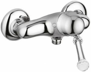Rubinetteria Giulini Смеситель для душа с одной ручкой на 2 отверстия Symphony F4308