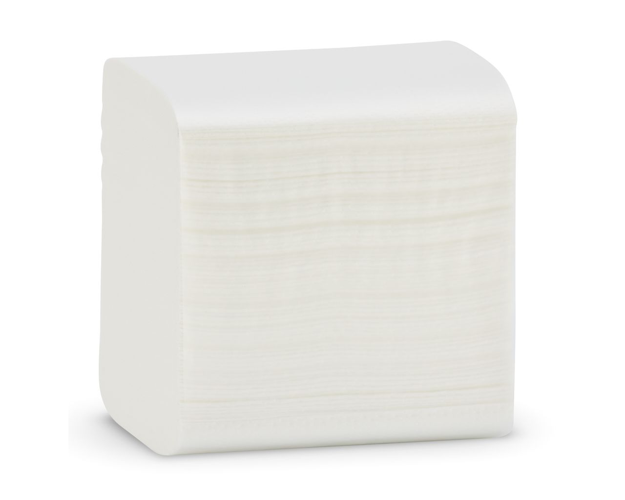 PPB401 Туалетная бумага PREMIUM, белая, трехслойная, в коробке 4800 листов Merida  - Вид №1