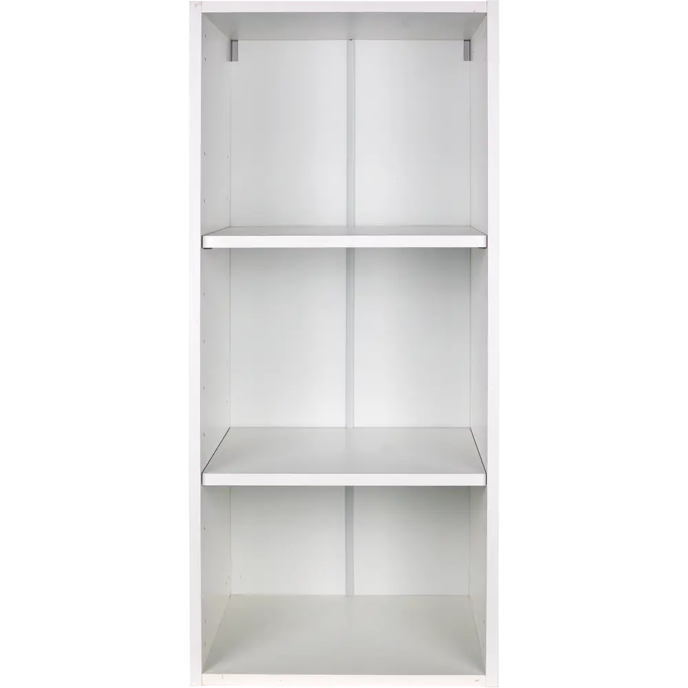 Каркас навесной 45x92x35 см, ЛДСП, цвет белый DELINIA STLM-2189462 - Вид №1