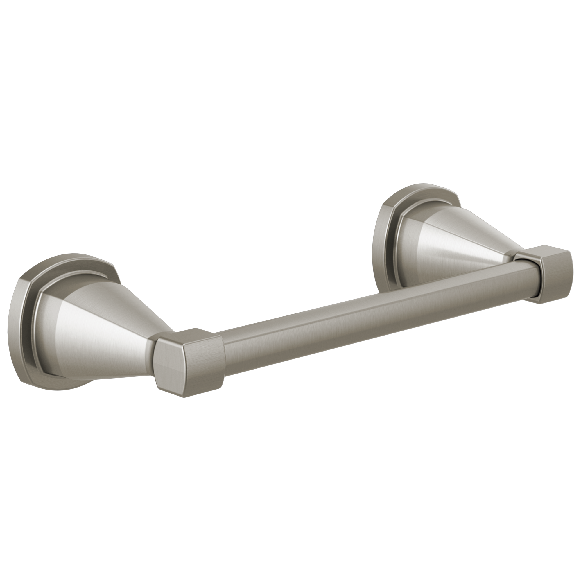 77608-SS 8-дюймовый мини-полотенцесушитель Delta Faucet Stryke Нержавеющая сталь 