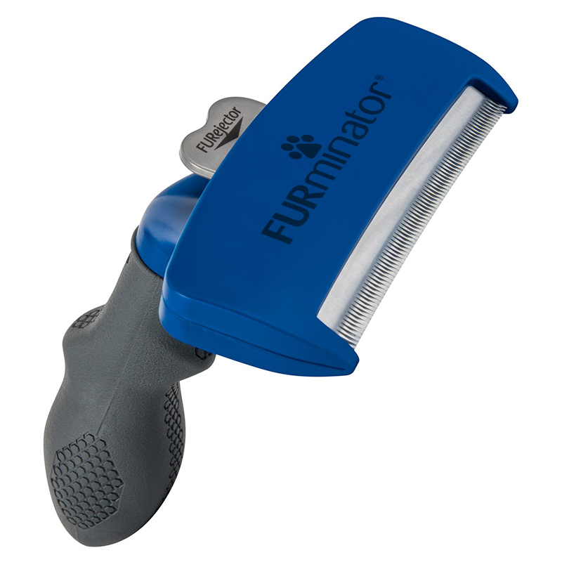ПР0049037 Фурминатор для собак L для крупных длинношерстных пород FURminator  - Вид №1
