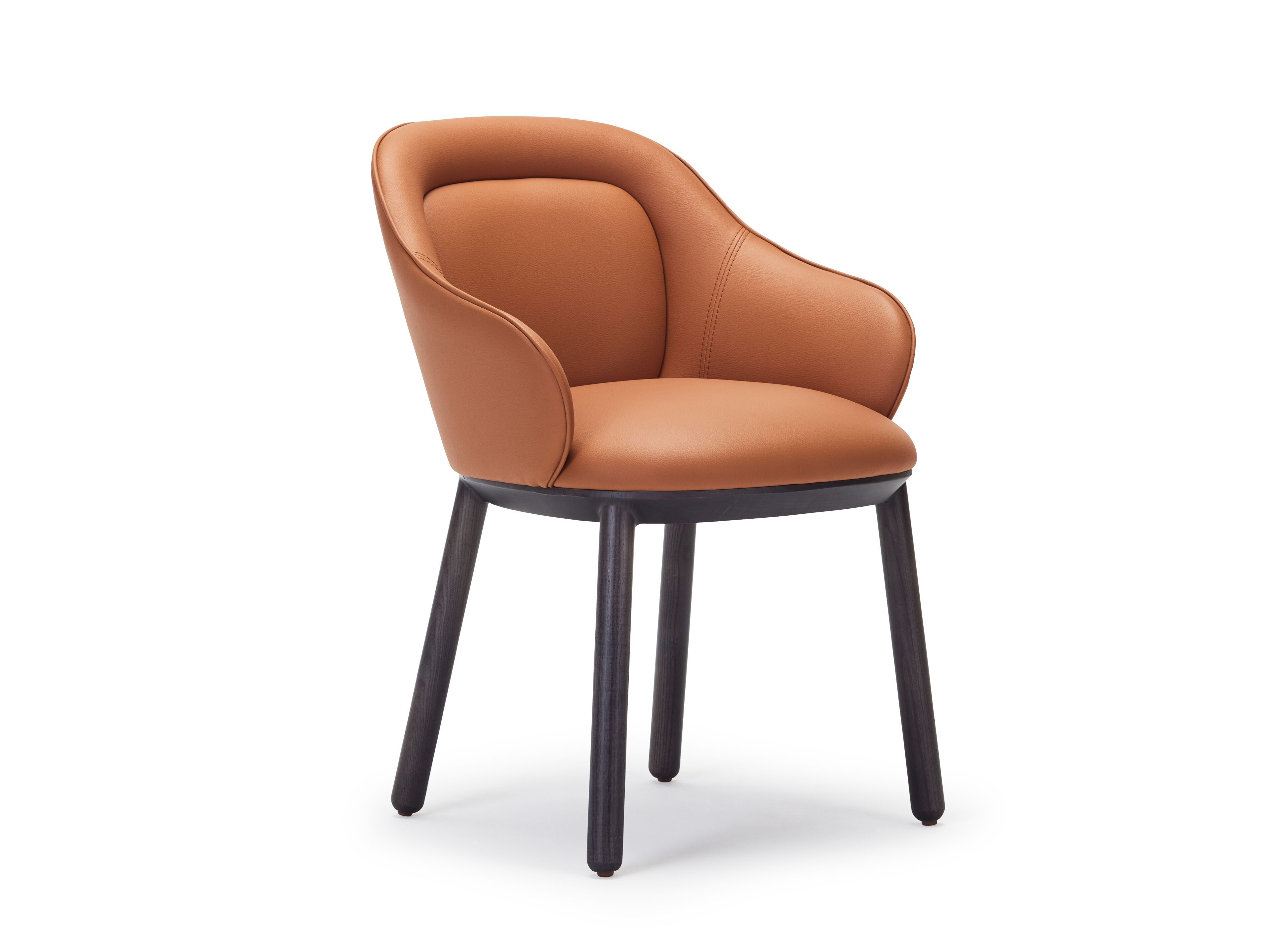 Кожаное кресло с подлокотниками Papell Design Анкара ARCH-00138241 - Вид №1