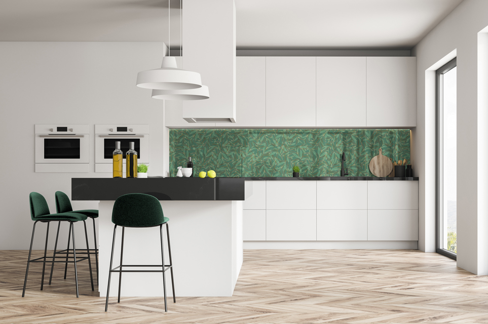 Стеновые панели - Оливия голд LIGRON LIST102 2267 - Вид №3