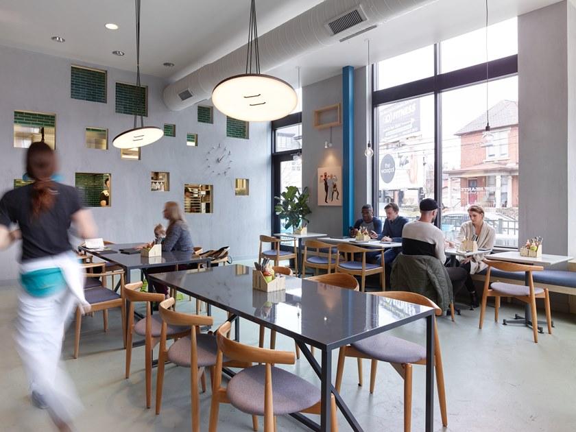 ANDlight Led подвесной светильник из акрила Button sun-id-1397344 - Вид №9