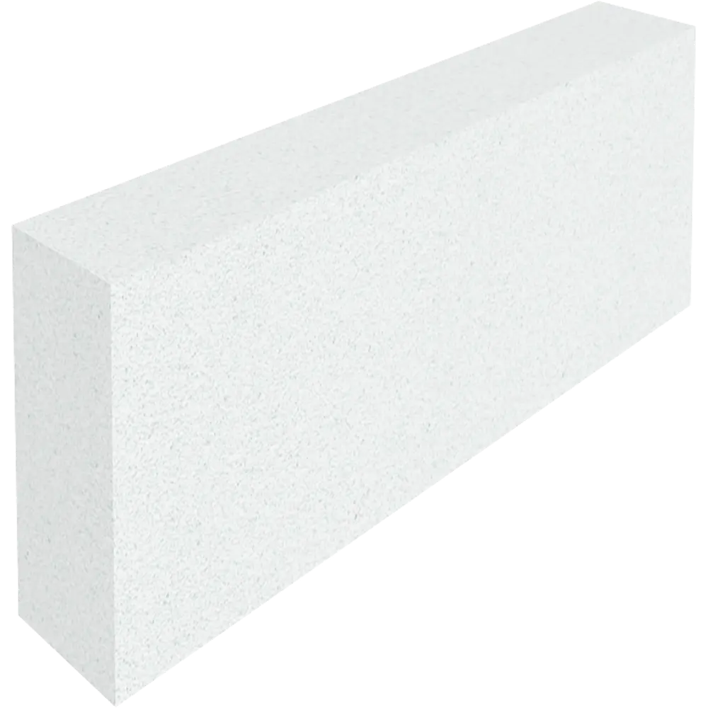 Блок газобетонный Istkult D500 625x250x100 мм STLM-2200974