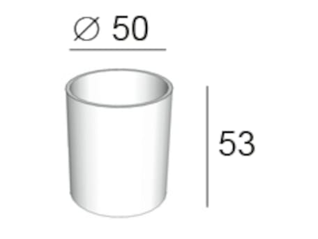 Круглый потолочный алюминиевый светодиодный прожектор BEL-LIGHTING MICRO TR ARCH-00070092 - Вид №3