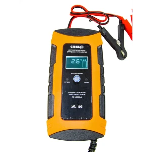 Зарядное устройство СПЕЦ СВ10000-И для аккумуляторов 12В с интеллектуальной системой 88660105