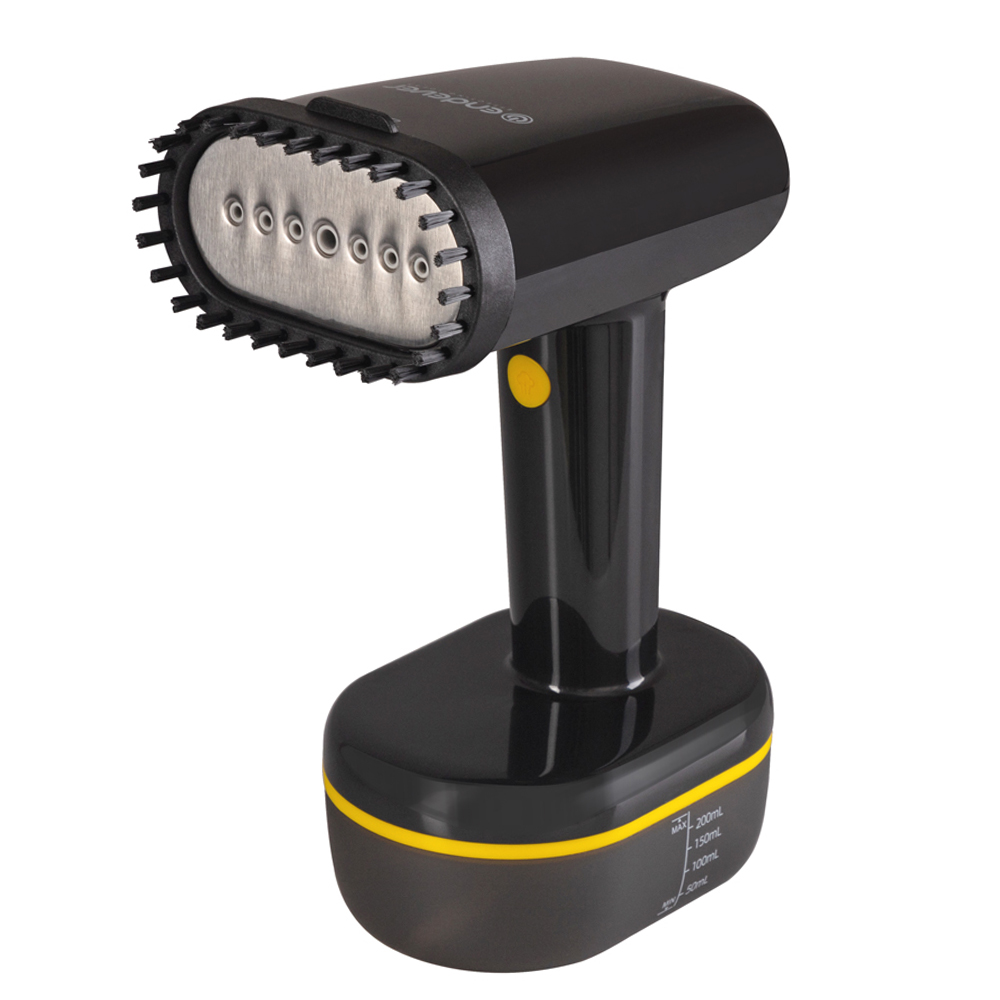 9007702 Отпариватель Endever Odyssey Q-457 черный KROMAX STDN-0005912