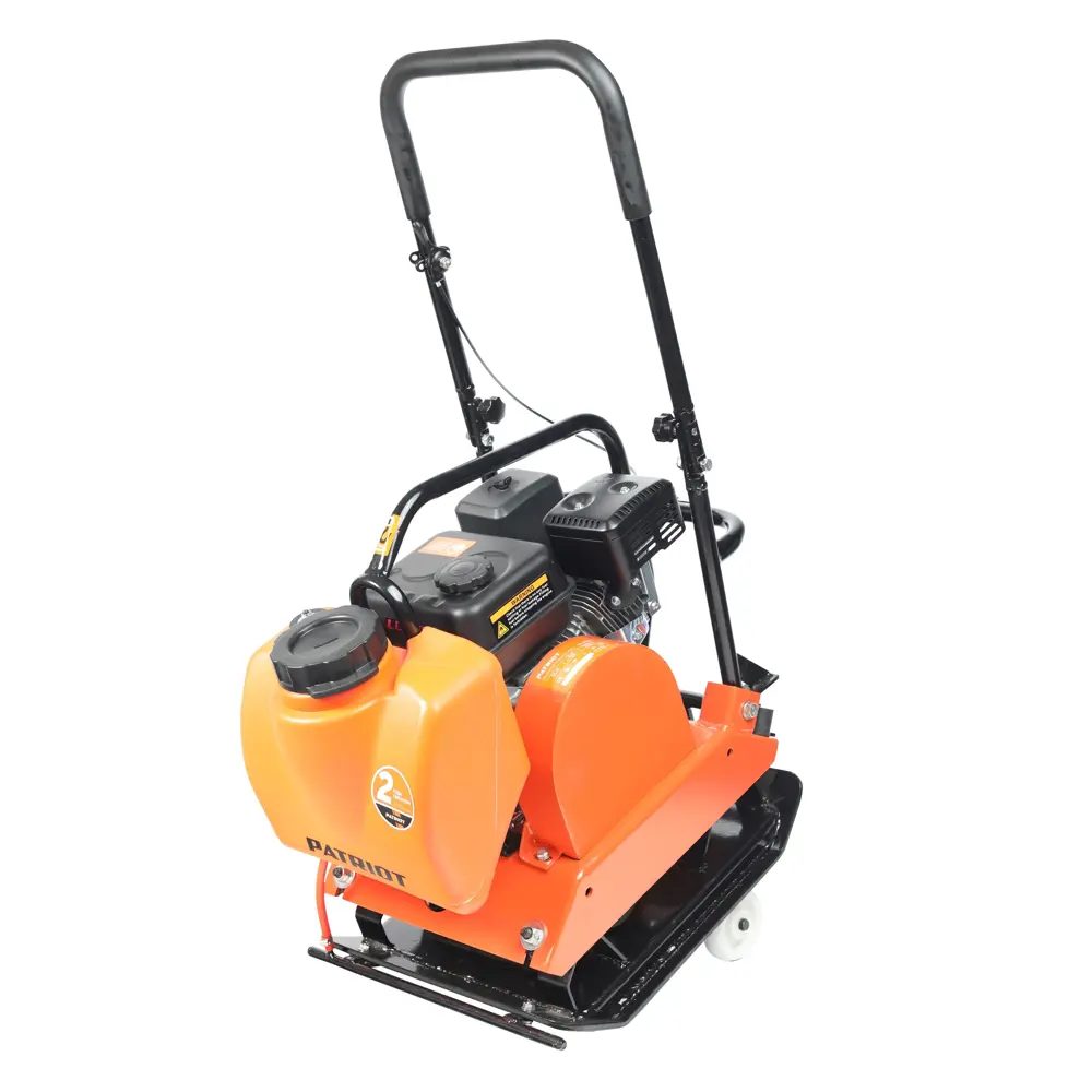 Виброплита бензиновая Patriot VT-90LB двигатель Loncin, 4780 Вт, 560x450 мм 81944531 STLM-2166666  - Вид №2