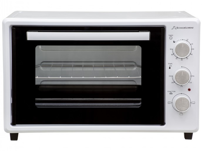 9142095 Мини-печь Schaub Lorenz SLE OW4031 белый STDN-0096630