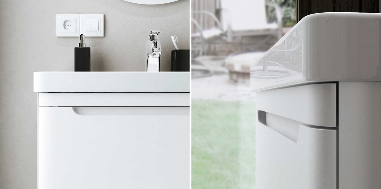 Avila Dos Комплект мебели LOOP 01/3 Color 70 Trendy LOOP TRENDY LOOP013NEW - Вид №1