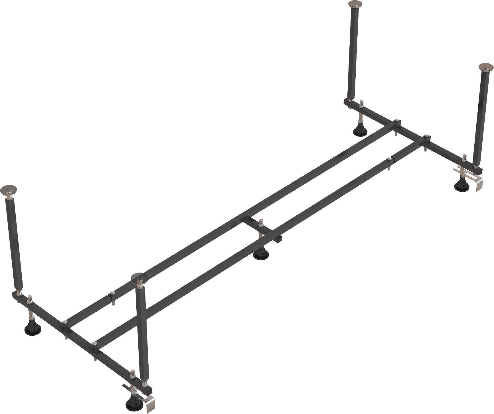 86483849 Каркас для ванны Нирвана STLM-0069206 Santreyd 