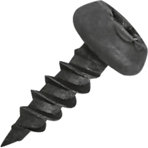 Саморезы для металла KNAUF фосфатированные 3.5x11, 1000 штук