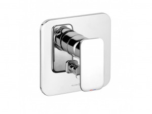 496500575 встраиваемый смеситель для ванны и душа KLUDI E2 хром