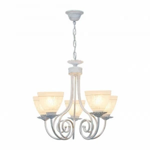 Подвесная люстра Toplight Barbara TL1134-5H TOPLIGHT BARBARA 187774 Белый