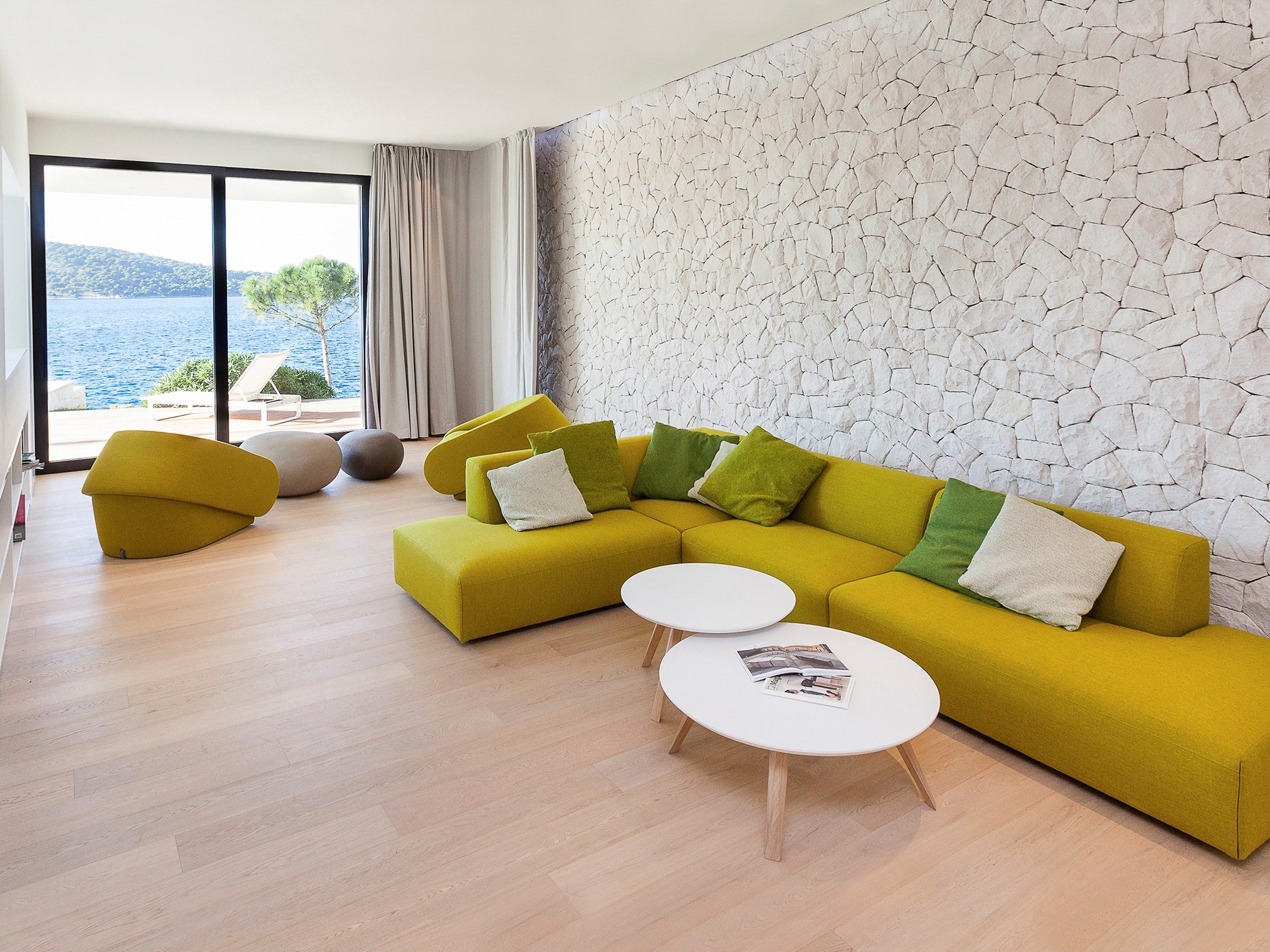 Диван с полуостровом prostoria ARCH-00119564 - Вид №1