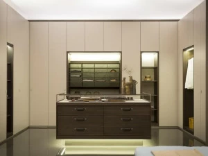 EmmeBi Модульная деревянная гардеробная