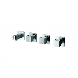 GPQ51 Смеситель Geda Nextage Tecn Hito51
