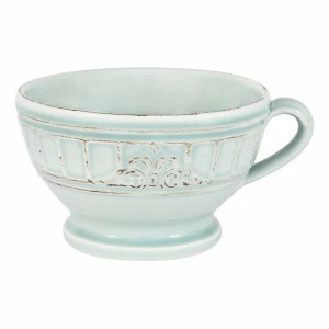 Чашка керамическая голубая Venice MATCERAMICA VENICE 00-3946558 Голубой