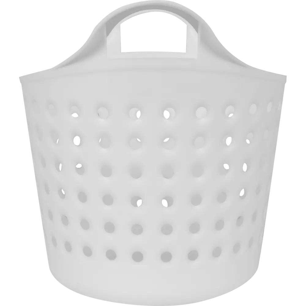 BEROSSI Soft — элегантная корзинка для хранения и переноски 82154626 STLM-0020619 - Вид №3