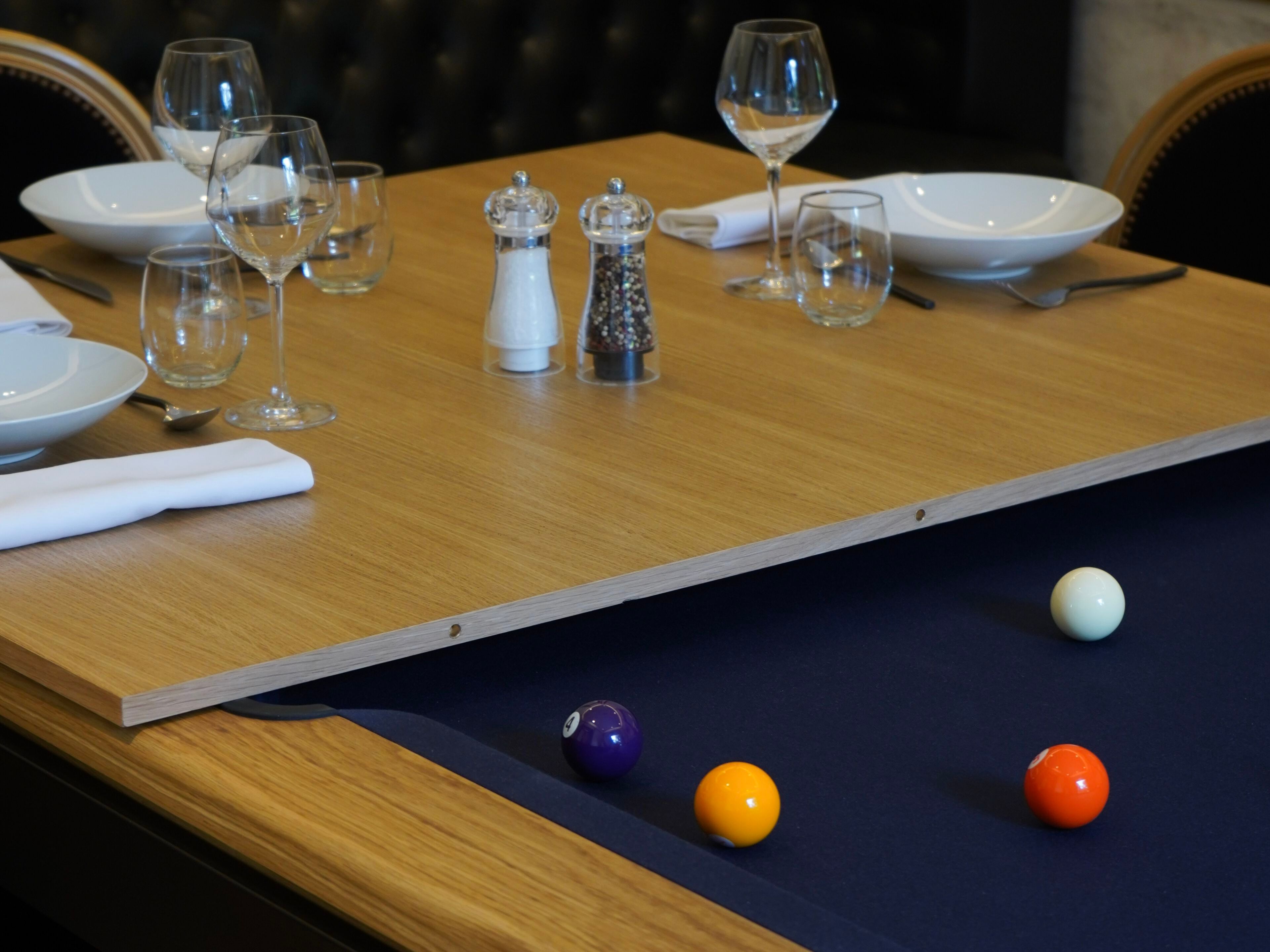 Бильярдный стол Stella baby-foot & billards SCIPION ARCH-00045942 - Вид №3