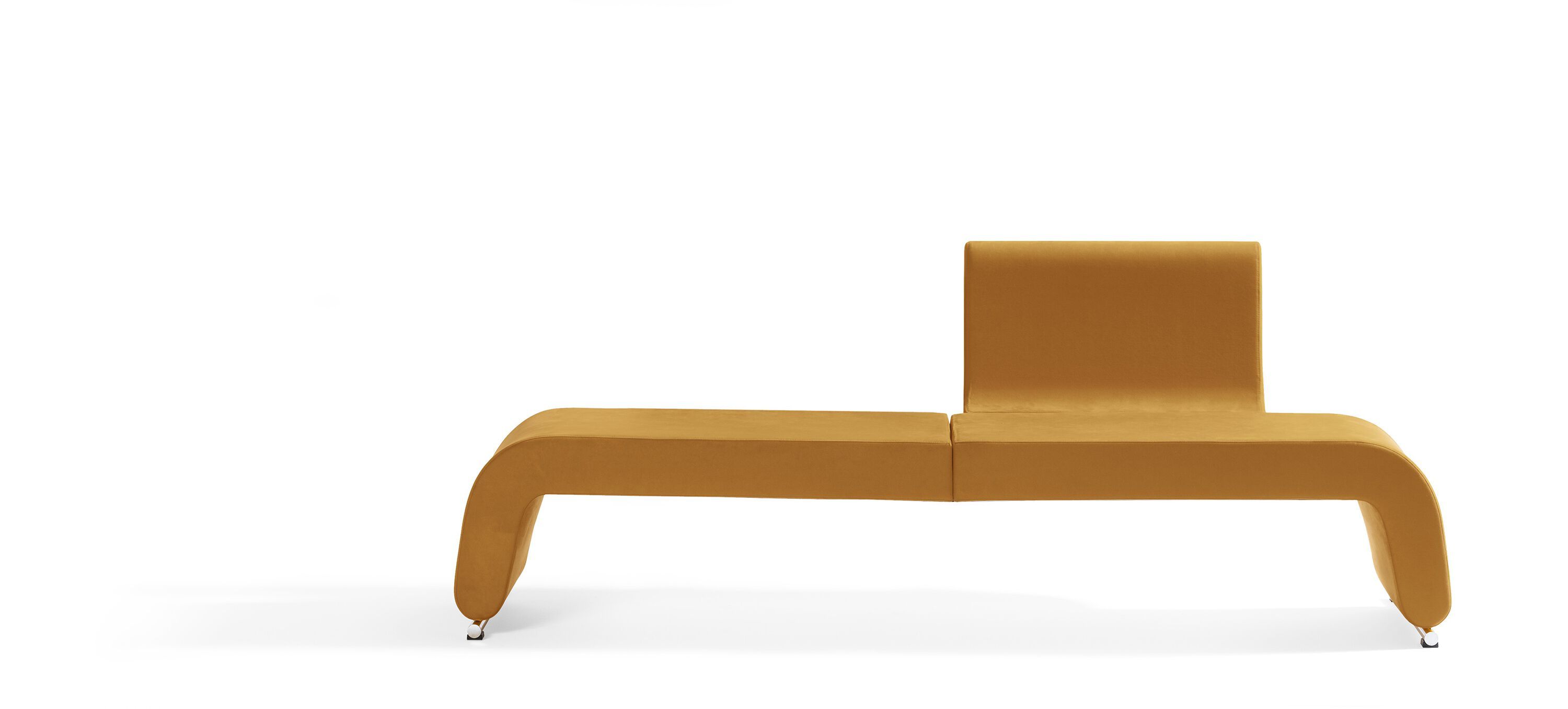 Скамья со спинкой Bla Station Polstergeist ARCH-00083356 - Вид №3