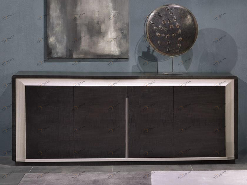 Carpanelli Комод деревянный с распашными дверцами Galileo Cr66