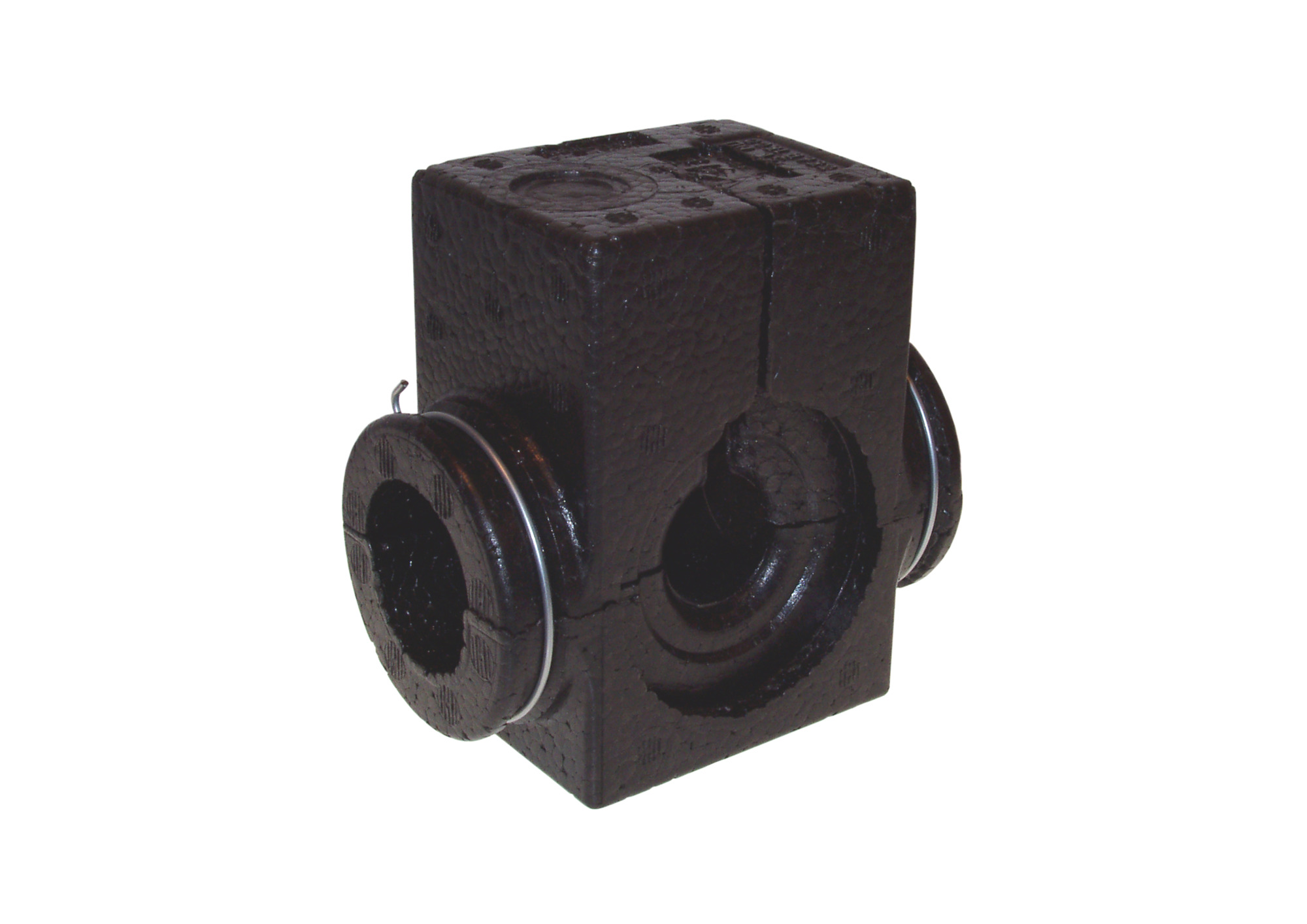Danfoss Дополнительные принадлежности и запасные части MVT Переходник для дренажа 3/4" 003Z4097  - Вид №20