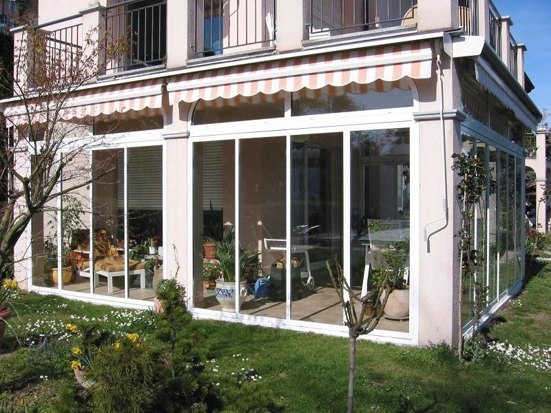 FRUBAU Безрамная раздвижная стеклянная дверь Panoramline® sun-id-1489030 - Вид №1