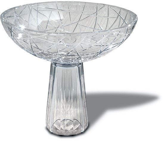 GRST324 Infinity ваза electra - giorgio collection