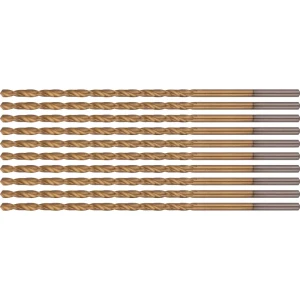 Сверло спиральное по металлу HSS-TIN Fit 34240 4x119 мм 82262030 STLM-2032990