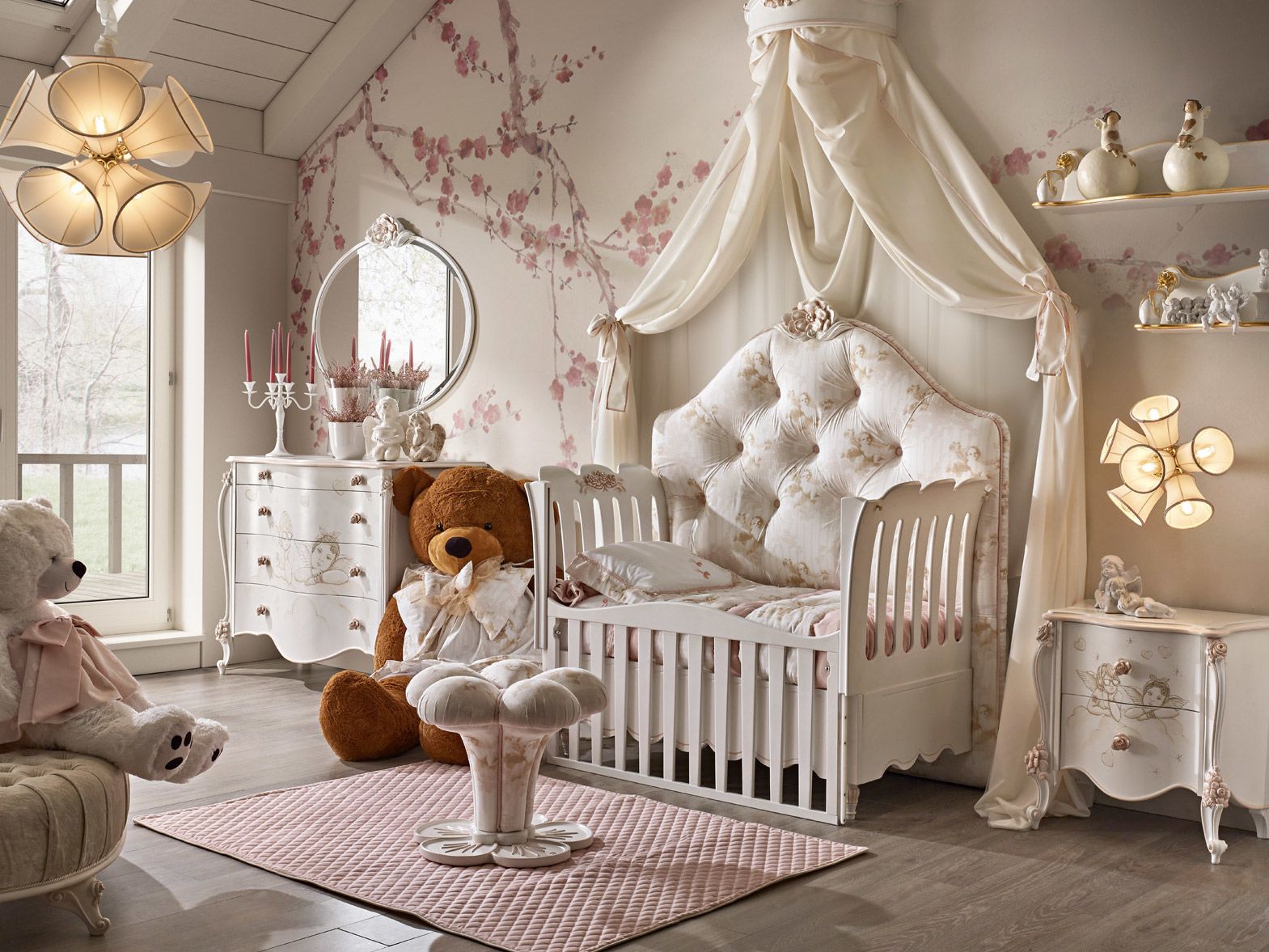 Бра VOLPI Sogni &amp ARCH-00006423 - Вид №1