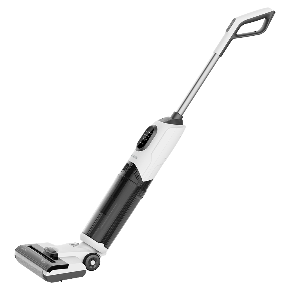 9162043 Моющий пылесос вертикальный   Garlyn Aqua Base 3  белый STDN-0055755