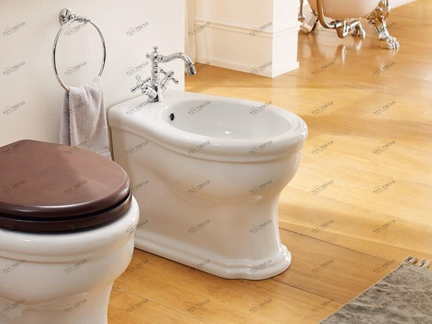 Биде напольное Castellana Scarabeo Ceramiche sun-id-1364529