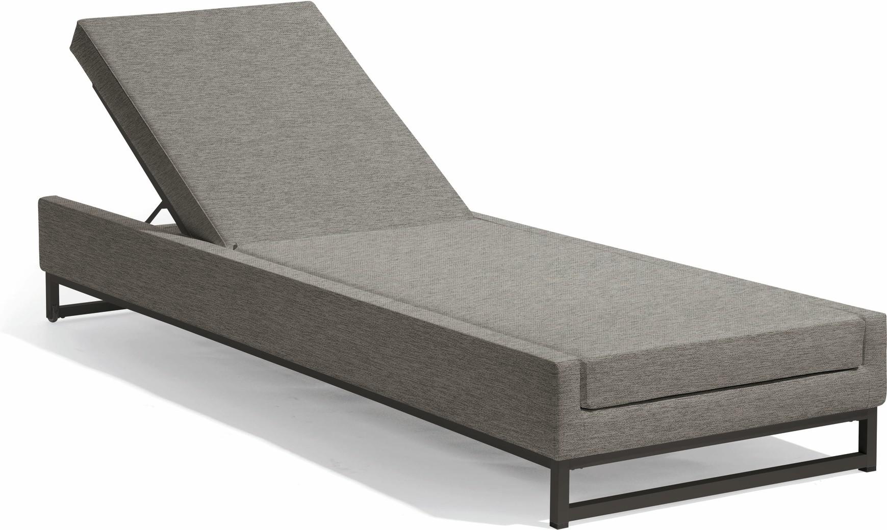 MNST604 Лежак лотос воробей 215 Manutti Zendo