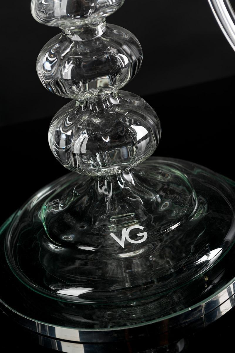 VGnewtrend Кандельер из pyrex® Octopus 5001836.00 - Вид №2