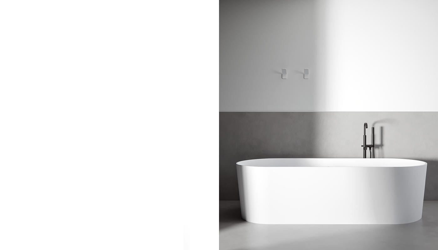 ED-ST17 Edone Звездные ванны Звезда Оснащен переливом и сливом с защелкой с полированной хромированной крышкой  - Вид №3