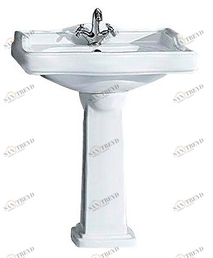 Раковина CEZARES Laredo Напольная раковина стоящая овальная Cezares LAREDO