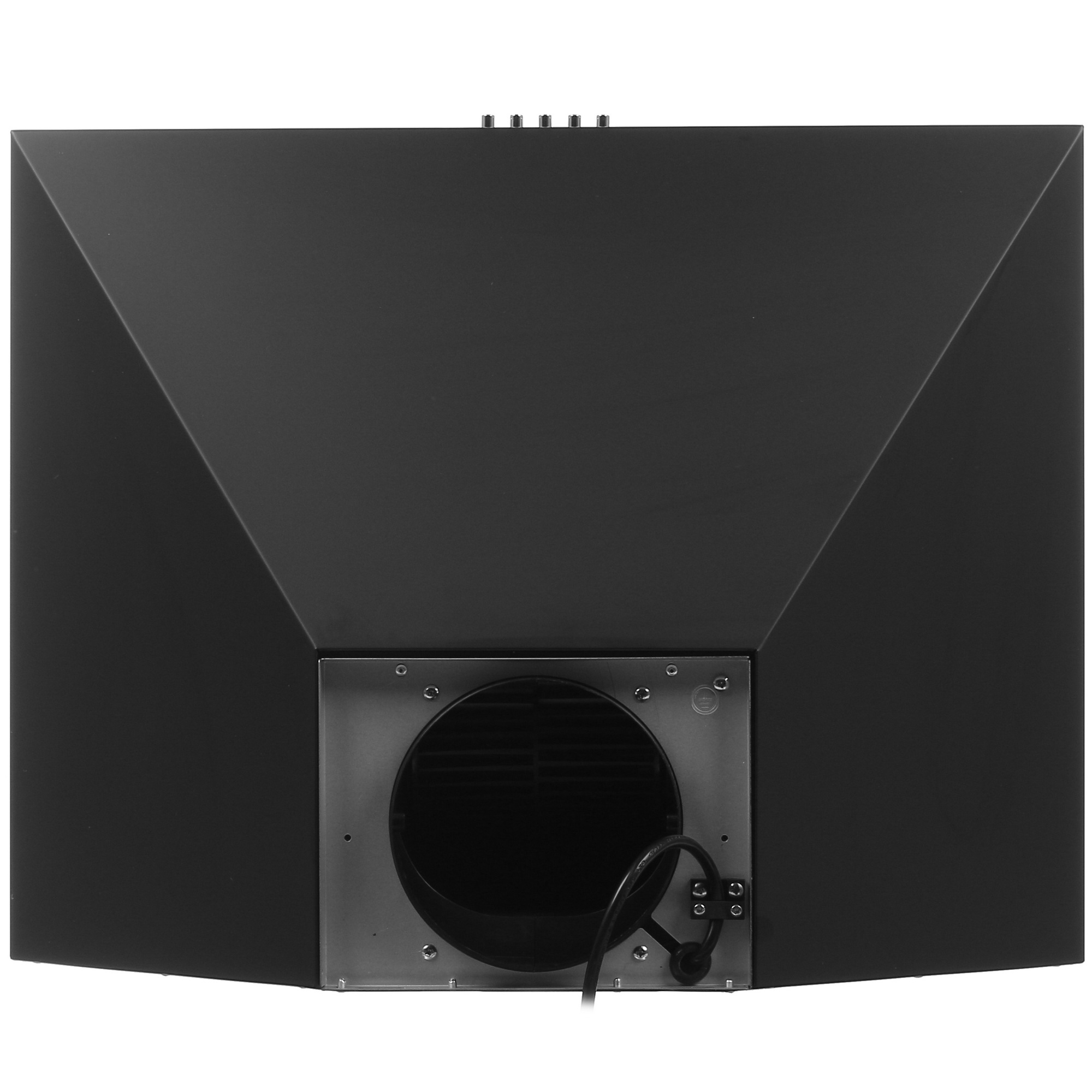 5344904 Вытяжка каминная Cata V3-S600 BK черный STDN-0061580 - Вид №3