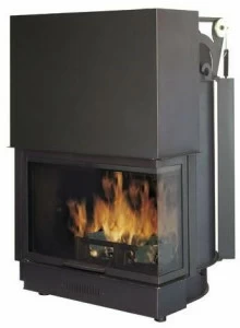 EDILKAMIN Дровяной камин